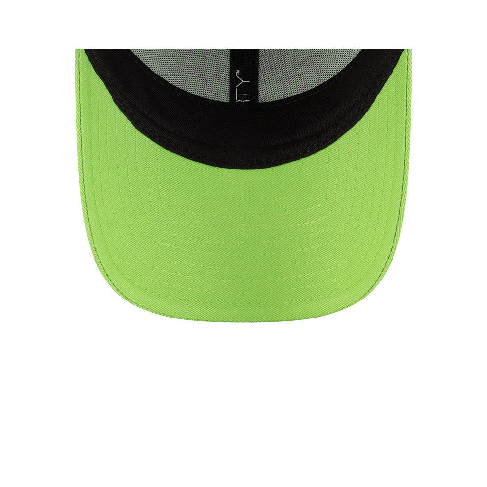 NEW ERA X NETFLIX SAKAMOTO DAYS HEISUKE MASHIMO GREEN 9FORTY CAP