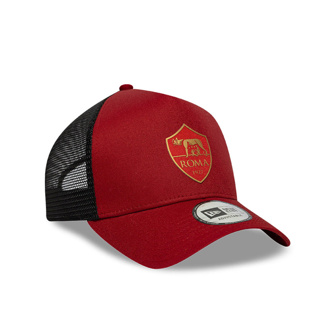 AS ROMA TONAL DARK RED 9FORTY AF TRUCKER CAP – New Era Hong Kong