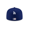 NEW ERA X HYPERFLY KATAKANA X MLB LOS ANGELES DODGERS DARK BLUE 59FIFTY CAP