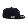 NEW ERA X HYPERFLY KATAKANA X MLB NEW YORK YANKEES NAVY 59FIFTY CAP