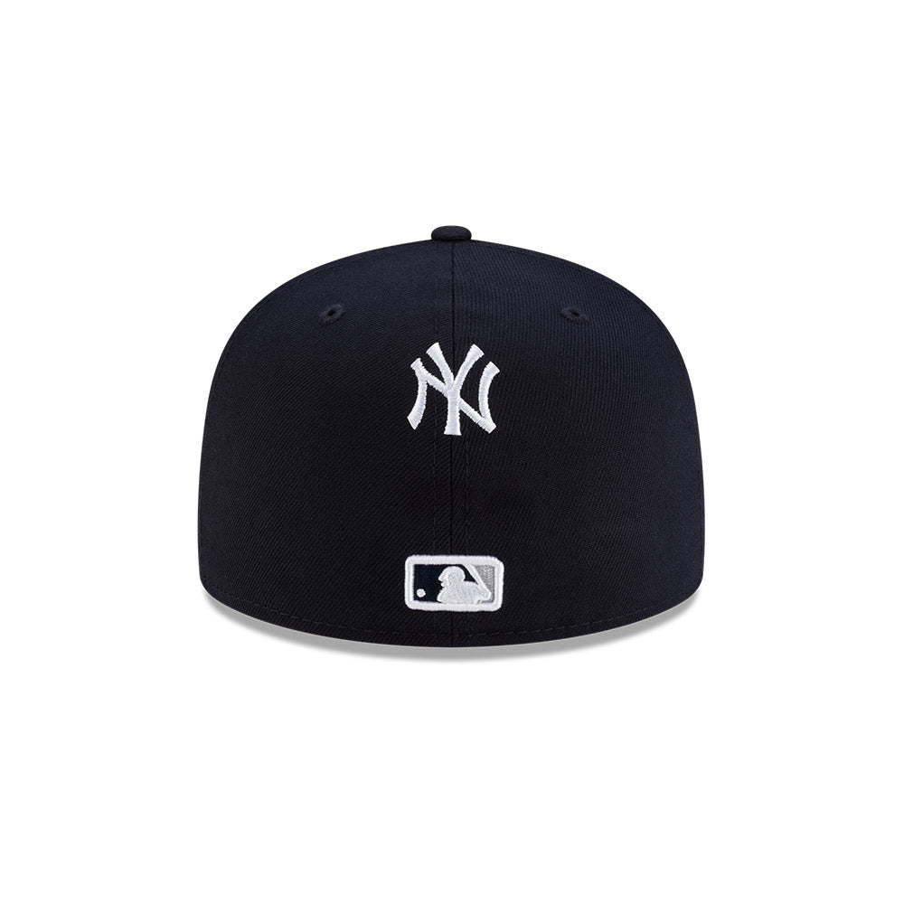 NEW ERA X HYPERFLY KATAKANA X MLB NEW YORK YANKEES NAVY 59FIFTY CAP