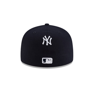 NEW ERA X HYPERFLY KATAKANA X MLB NEW YORK YANKEES NAVY 59FIFTY CAP