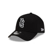 NEW ERA X HYPERFLY KATAKANA X MLB CHICAGO WHITE SOX BLACK 9FORTY AF CAP