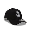 NEW ERA X HYPERFLY KATAKANA X MLB CHICAGO WHITE SOX BLACK 9FORTY AF CAP
