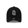 NEW ERA X HYPERFLY KATAKANA X MLB CHICAGO WHITE SOX BLACK 9FORTY AF CAP
