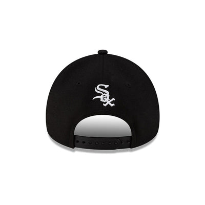 NEW ERA X HYPERFLY KATAKANA X MLB CHICAGO WHITE SOX BLACK 9FORTY AF CAP