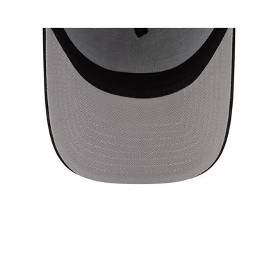 NEW ERA X HYPERFLY KATAKANA X MLB CHICAGO WHITE SOX BLACK 9FORTY AF CAP