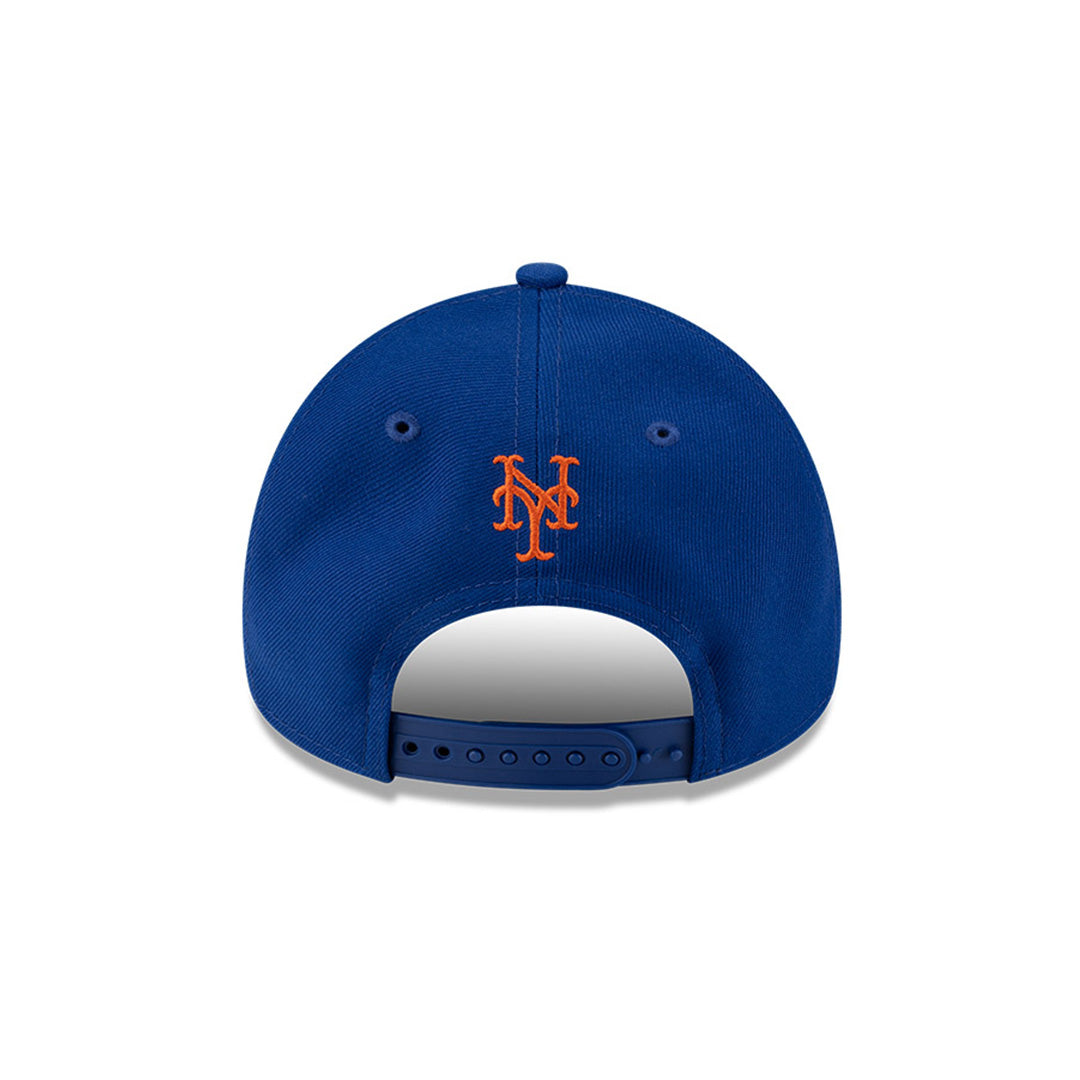 NEW ERA X HYPERFLY KATAKANA X MLB NEW YORK METS BLUE 9FORTY AF CAP