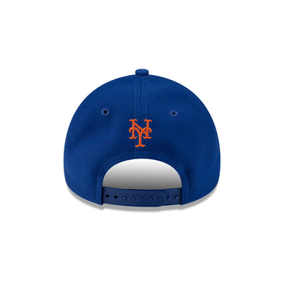 NEW ERA X HYPERFLY KATAKANA X MLB NEW YORK METS BLUE 9FORTY AF CAP