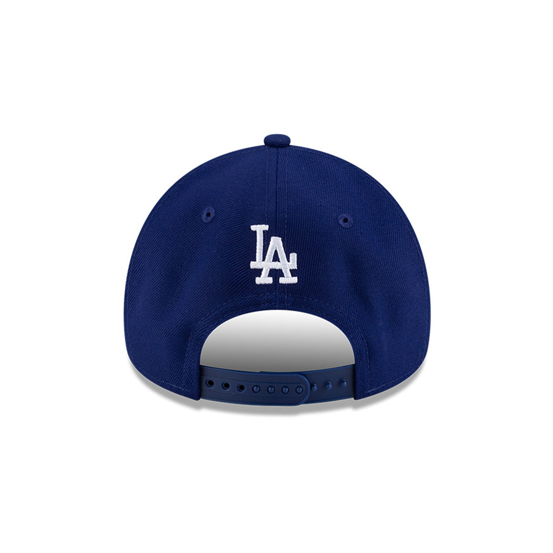 NEW ERA X HYPERFLY KATAKANA X MLB LOS ANGELES DODGERS DARK BLUE 9FORTY AF CAP