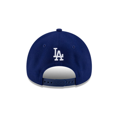NEW ERA X HYPERFLY KATAKANA X MLB LOS ANGELES DODGERS DARK BLUE 9FORTY AF CAP