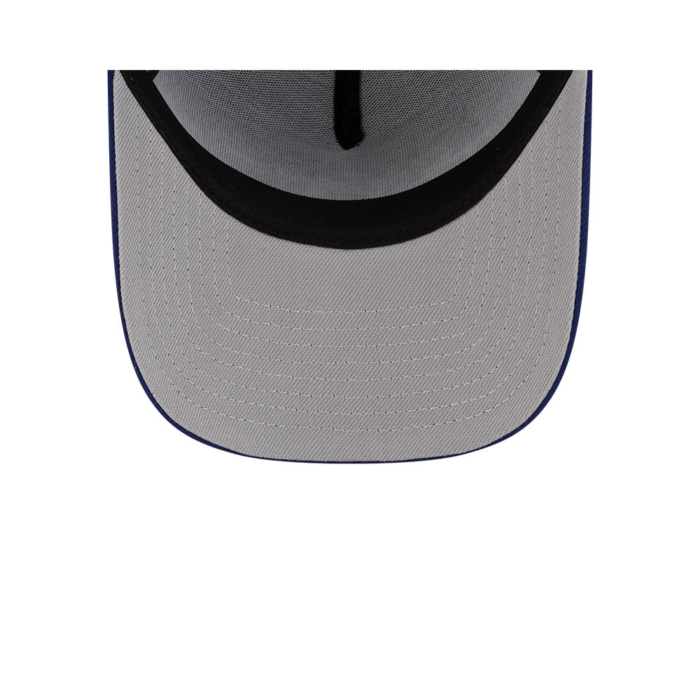 NEW ERA X HYPERFLY KATAKANA X MLB LOS ANGELES DODGERS DARK BLUE 9FORTY AF CAP