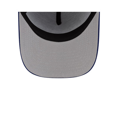 NEW ERA X HYPERFLY KATAKANA X MLB LOS ANGELES DODGERS DARK BLUE 9FORTY AF CAP