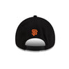 NEW ERA X HYPERFLY KATAKANA X MLB SAN FRANCISCO GIANTS BLACK 9FORTY AF CAP