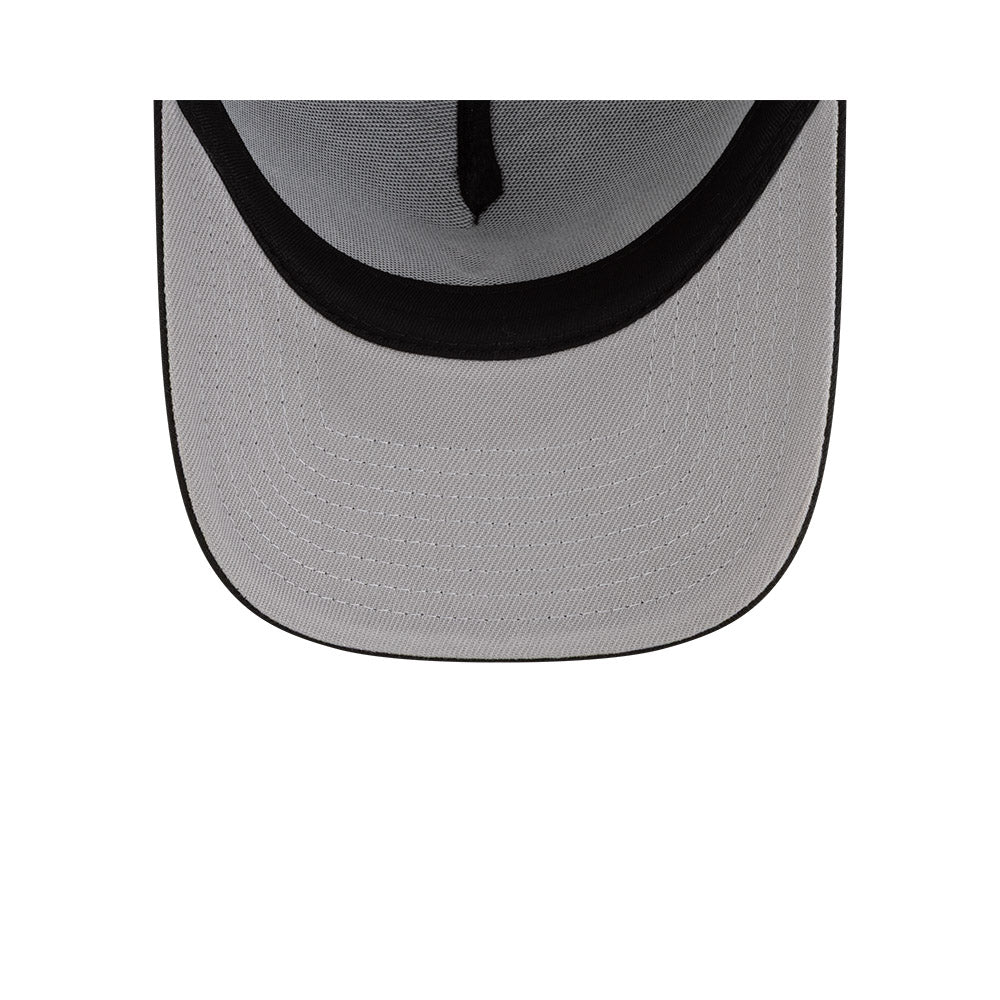 NEW ERA X HYPERFLY KATAKANA X MLB SAN FRANCISCO GIANTS BLACK 9FORTY AF CAP