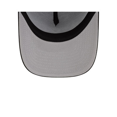 NEW ERA X HYPERFLY KATAKANA X MLB SAN FRANCISCO GIANTS BLACK 9FORTY AF CAP