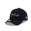 NEW ERA X HYPERFLY KATAKANA X MLB NEW YORK YANKEES NAVY 9FORTY AF CAP