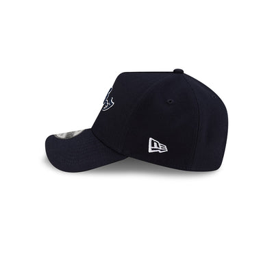 NEW ERA X HYPERFLY KATAKANA X MLB NEW YORK YANKEES NAVY 9FORTY AF CAP