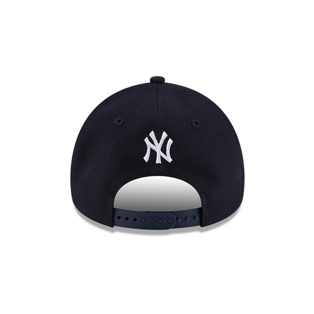 NEW ERA X HYPERFLY KATAKANA X MLB NEW YORK YANKEES NAVY 9FORTY AF CAP