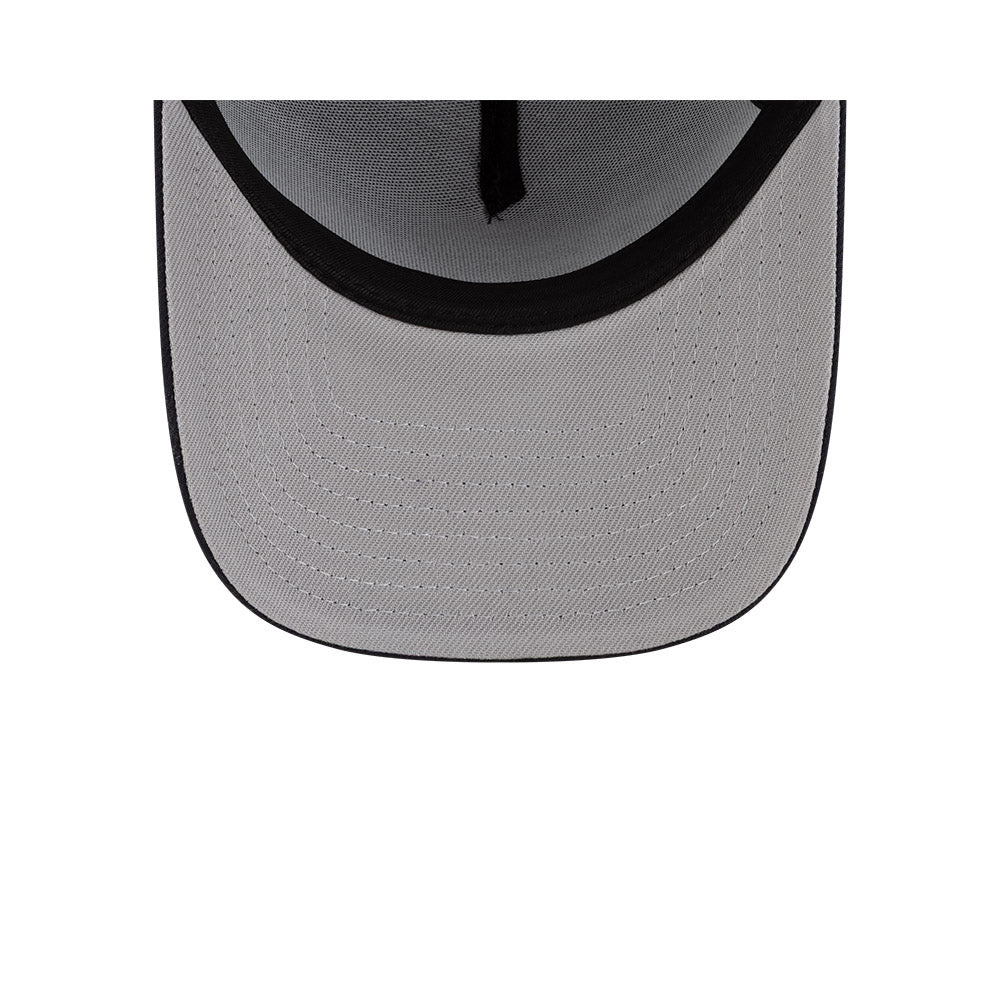 NEW ERA X HYPERFLY KATAKANA X MLB NEW YORK YANKEES NAVY 9FORTY AF CAP