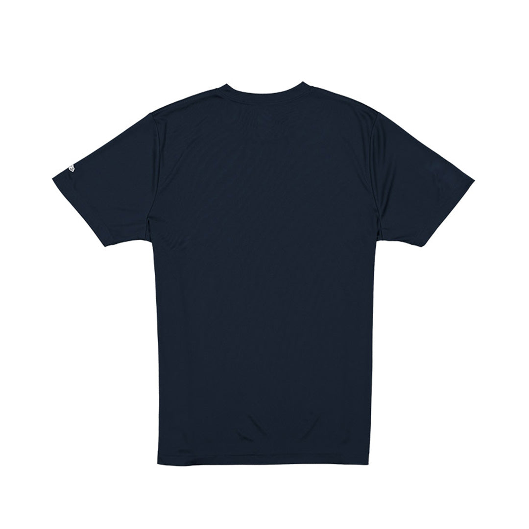 NEW ERA X HYPERFLY KATAKANA X MLB BOSTON RED SOX NAVY SHORT SLEEVE T-SHIRT