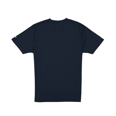 NEW ERA X HYPERFLY KATAKANA X MLB BOSTON RED SOX NAVY SHORT SLEEVE T-SHIRT
