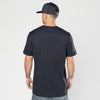 NEW ERA X HYPERFLY KATAKANA X MLB BOSTON RED SOX NAVY SHORT SLEEVE T-SHIRT