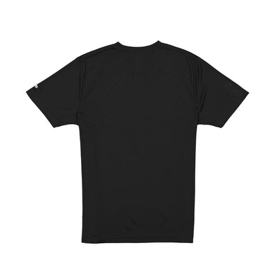 NEW ERA X HYPERFLY KATAKANA X MLB CHICAGO WHITE SOX BLACK SHORT SLEEVE T-SHIRT
