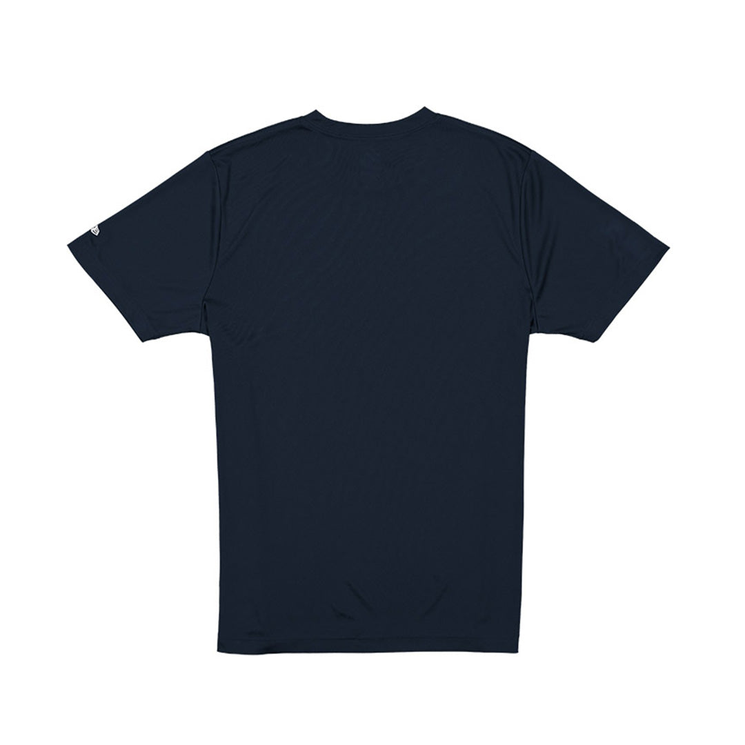 NEW ERA X HYPERFLY KATAKANA X MLB DETROIT TIGERS NAVY SHORT SLEEVE T-SHIRT