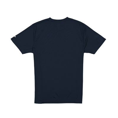 NEW ERA X HYPERFLY KATAKANA X MLB DETROIT TIGERS NAVY SHORT SLEEVE T-SHIRT