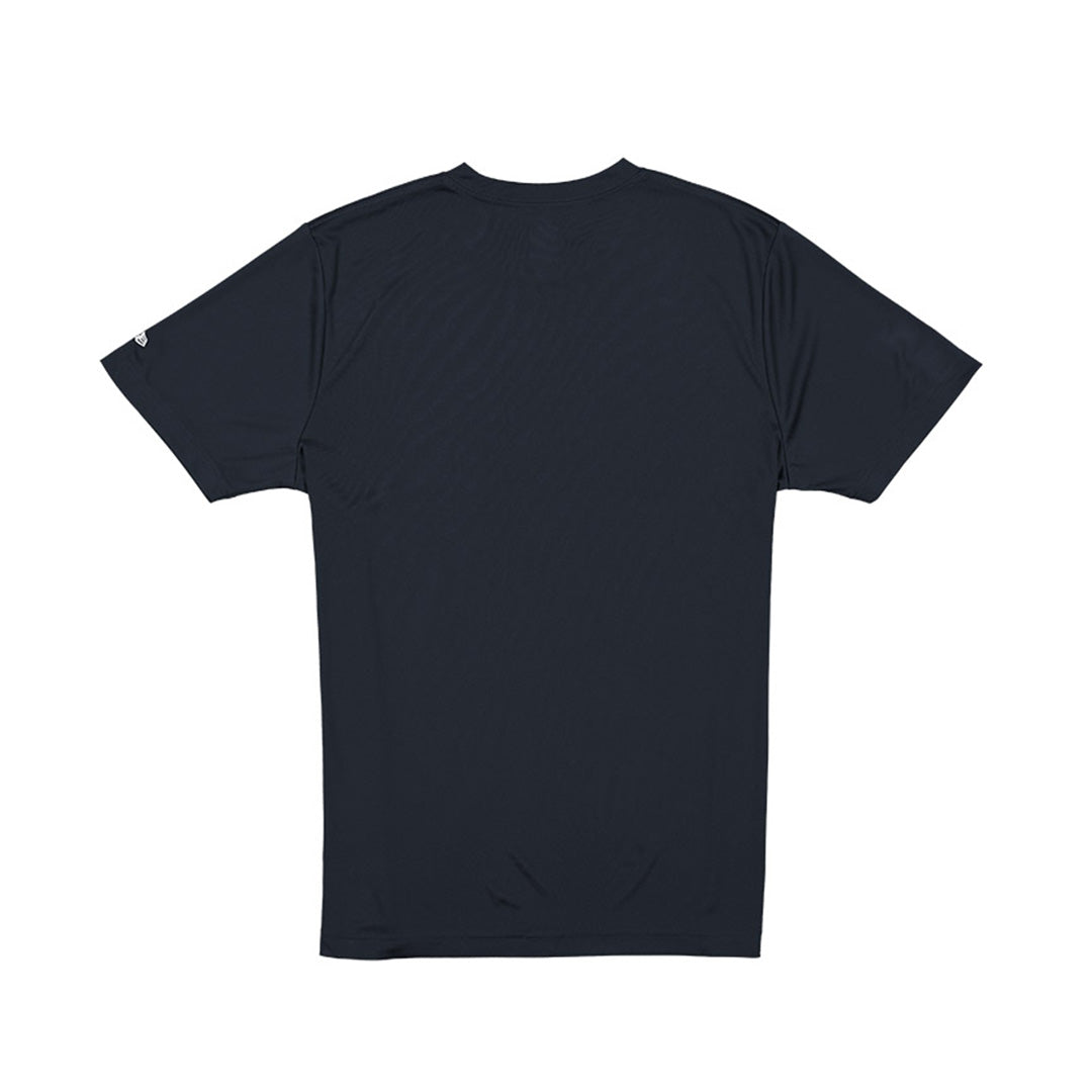 NEW ERA X HYPERFLY KATAKANA X MLB NEW YORK YANKEES NAVY SHORT SLEEVE T-SHIRT