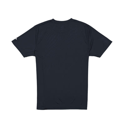 NEW ERA X HYPERFLY KATAKANA X MLB NEW YORK YANKEES NAVY SHORT SLEEVE T-SHIRT
