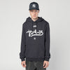 NEW ERA X HYPERFLY KATAKANA X MLB NEW YORK YANKEES NAVY HOODIE