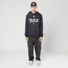 NEW ERA X HYPERFLY KATAKANA X MLB NEW YORK YANKEES NAVY HOODIE