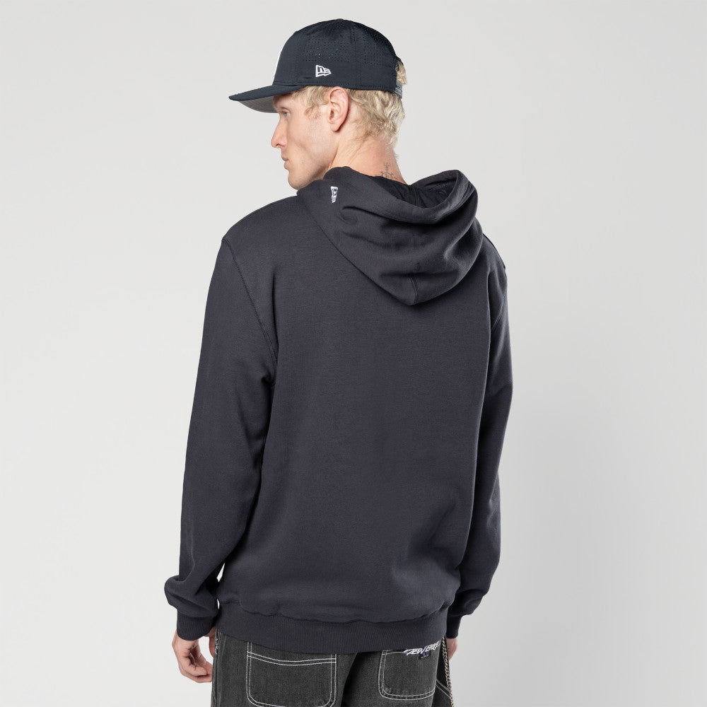 NEW ERA X HYPERFLY KATAKANA X MLB NEW YORK YANKEES NAVY HOODIE
