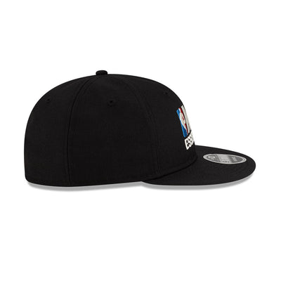 NEW ERA X FEAR OF GOD X NBA & WNBA NBA LOGO BLACK RC 9FIFTY CAP