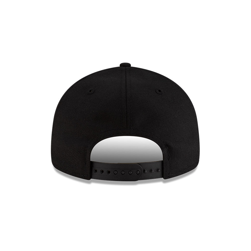NEW ERA X FEAR OF GOD X NBA & WNBA NBA LOGO BLACK RC 9FIFTY CAP
