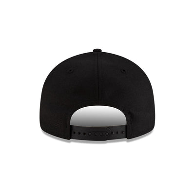 NEW ERA X FEAR OF GOD X NBA & WNBA NBA LOGO BLACK RC 9FIFTY CAP