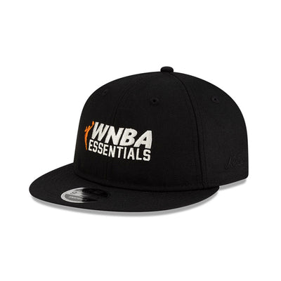 NEW ERA X FEAR OF GOD X NBA & WNBA WNBA LOGO BLACK RC 9FIFTY CAP