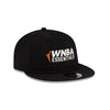 NEW ERA X FEAR OF GOD X NBA & WNBA WNBA LOGO BLACK RC 9FIFTY CAP