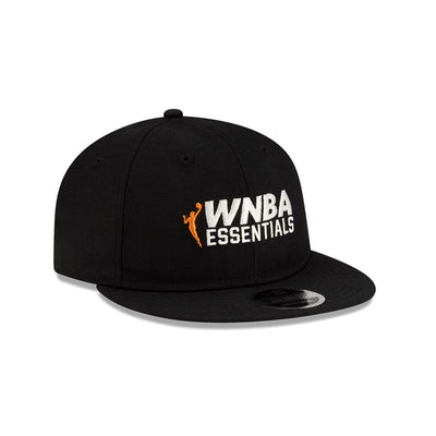 NEW ERA X FEAR OF GOD X NBA & WNBA WNBA LOGO BLACK RC 9FIFTY CAP