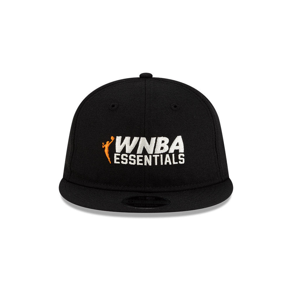 NEW ERA X FEAR OF GOD X NBA & WNBA WNBA LOGO BLACK RC 9FIFTY CAP