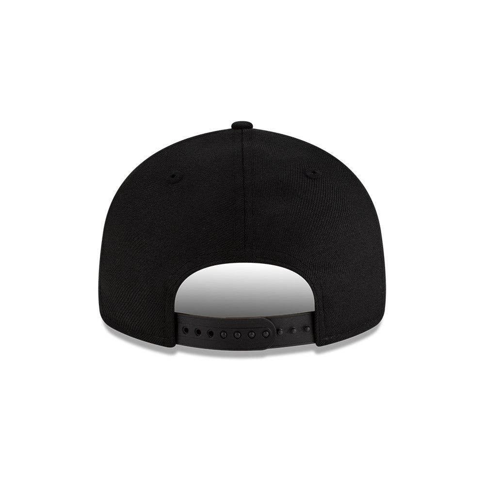 NEW ERA X FEAR OF GOD X NBA & WNBA WNBA LOGO BLACK RC 9FIFTY CAP