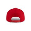 NEW ERA X FEAR OF GOD X NBA & WNBA CHICAGO BULLS RED RC 9FIFTY CAP