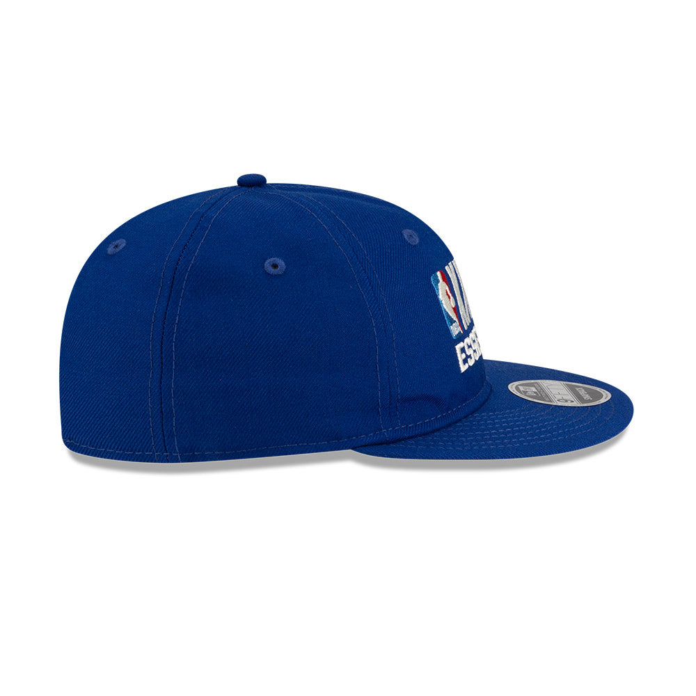NEW ERA X FEAR OF GOD X NBA & WNBA NEW YORK KNICKS BLUE RC 9FIFTY CAP