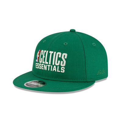 NEW ERA X FEAR OF GOD X NBA & WNBA BOSTON CELTICS GREEN RC 9FIFTY CAP