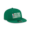 NEW ERA X FEAR OF GOD X NBA & WNBA BOSTON CELTICS GREEN RC 9FIFTY CAP