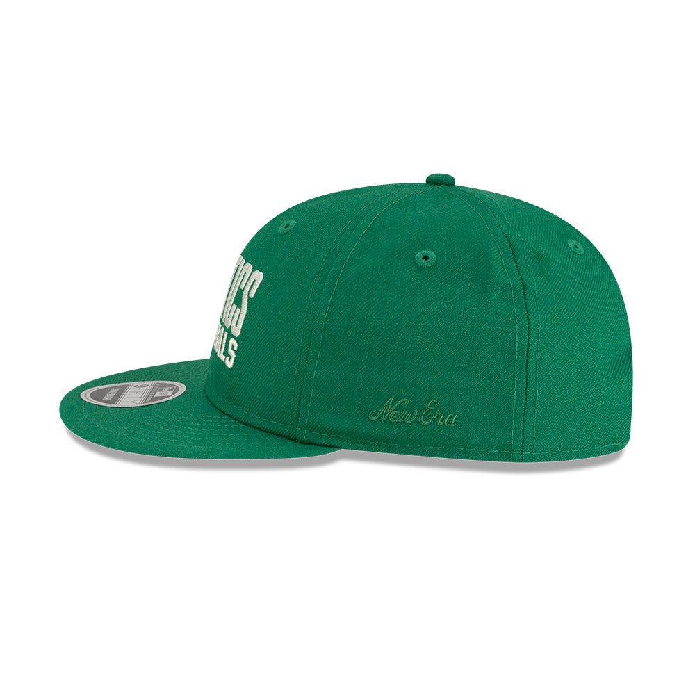NEW ERA X FEAR OF GOD X NBA & WNBA BOSTON CELTICS GREEN RC 9FIFTY CAP