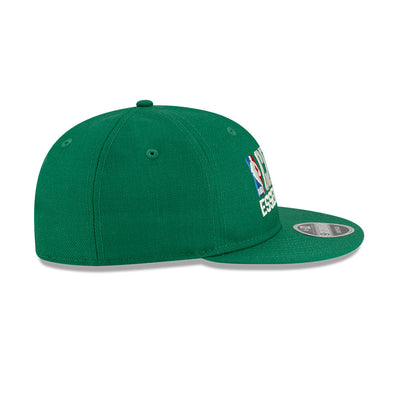 NEW ERA X FEAR OF GOD X NBA & WNBA BOSTON CELTICS GREEN RC 9FIFTY CAP