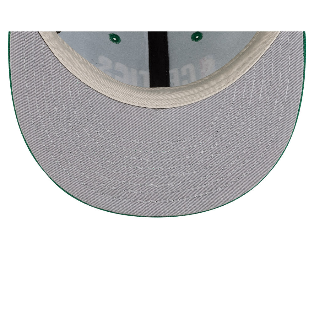 NEW ERA X FEAR OF GOD X NBA & WNBA BOSTON CELTICS GREEN RC 9FIFTY CAP